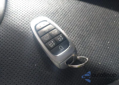 2021 Hyundai Santa Fe Limited z USA, uszkodzony, nr VIN 5NMS4DAL9MH341383